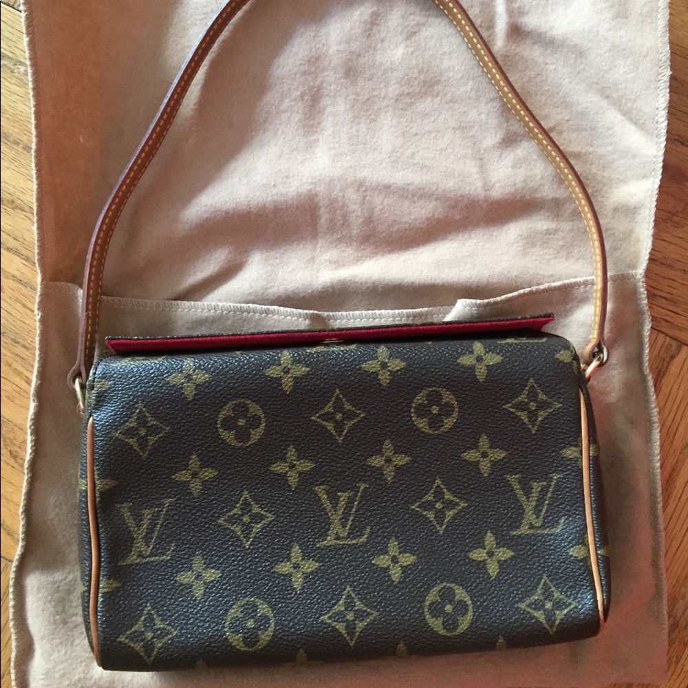 Louis Vuitton Recital Bag